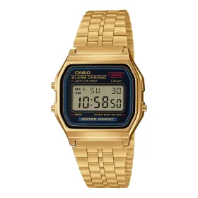 Abiejų lyčių laikrodis Casio VINTAGE ICONIC - Gold